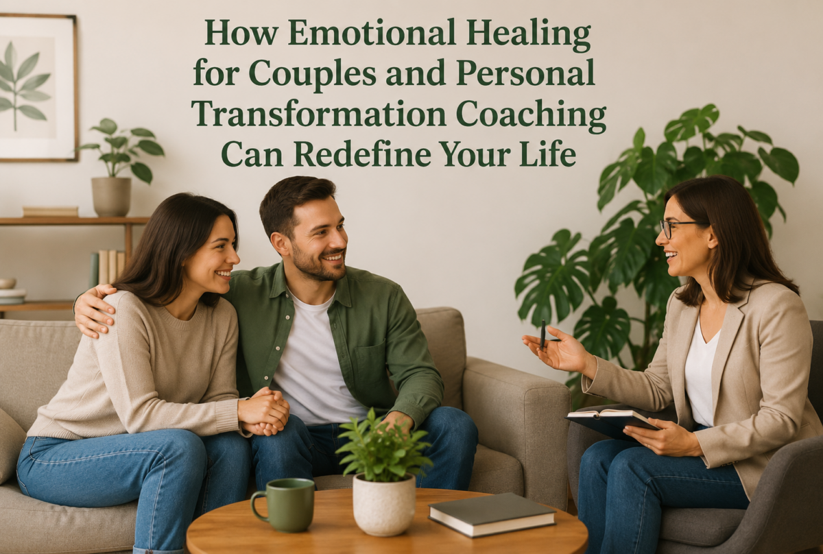 Emotional Healing for Couples